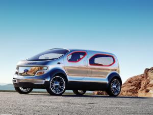 Ford Airstream Concept 2007 года